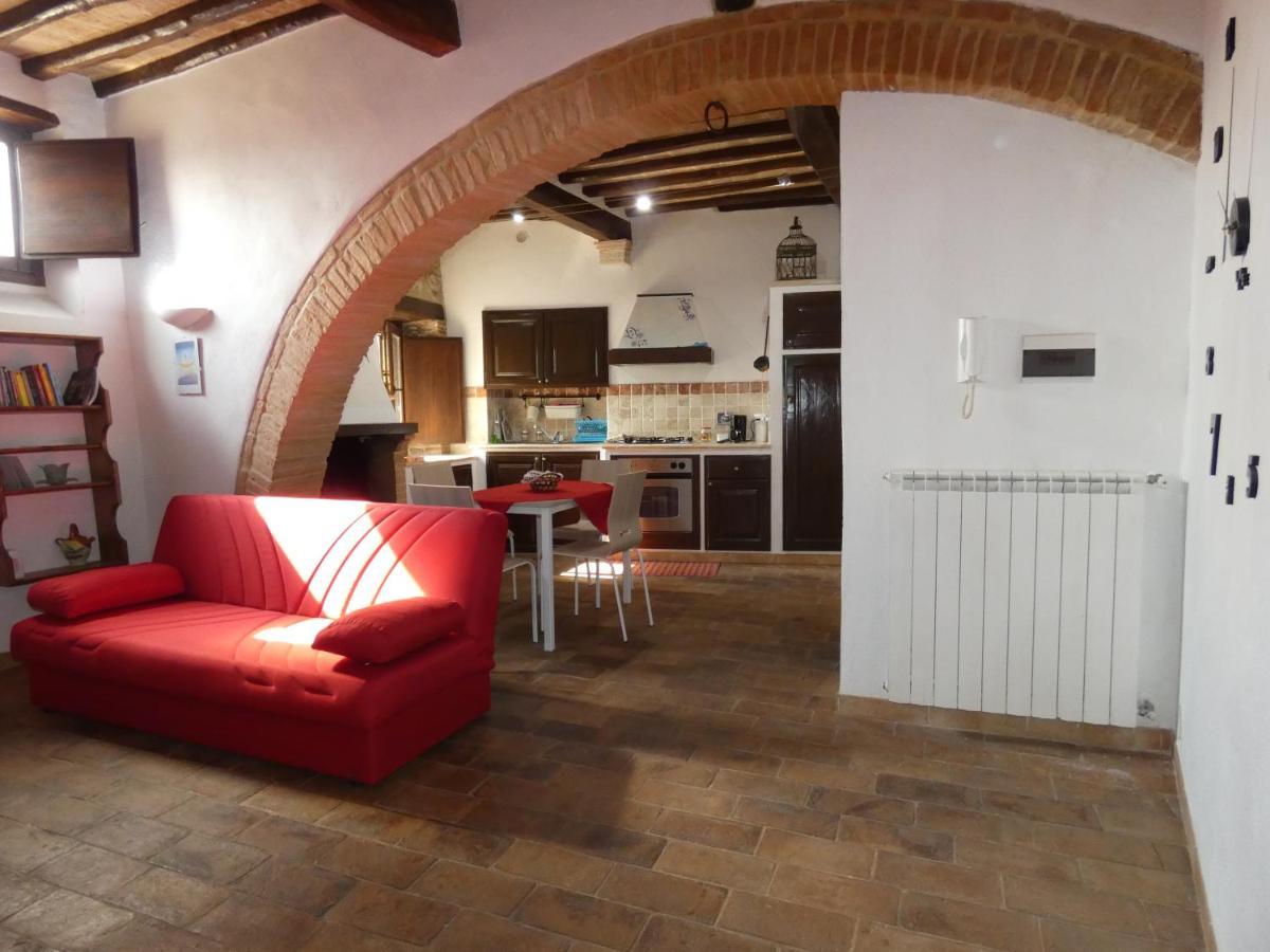 فيلا Scappo In Umbria, Porta Leone أميليا المظهر الخارجي الصورة
