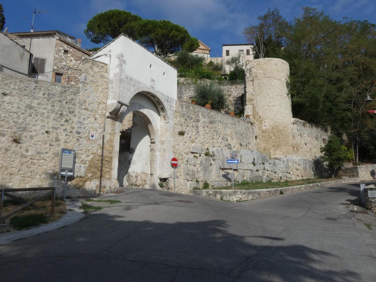 فيلا Scappo In Umbria, Porta Leone أميليا المظهر الخارجي الصورة