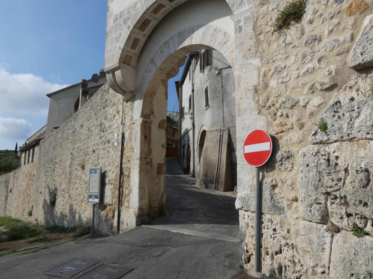 فيلا Scappo In Umbria, Porta Leone أميليا المظهر الخارجي الصورة